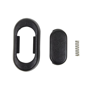 Miele 4832460 Push Button Anthracite