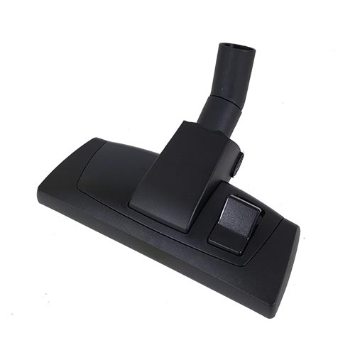Combination Rug and Floor Tool Black