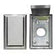 VacuMaid WS629X Metal Wall Inlet With Microswitch Stainless