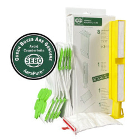 Sebo 51829AM HEPA Service Box - Automatic X7 X8