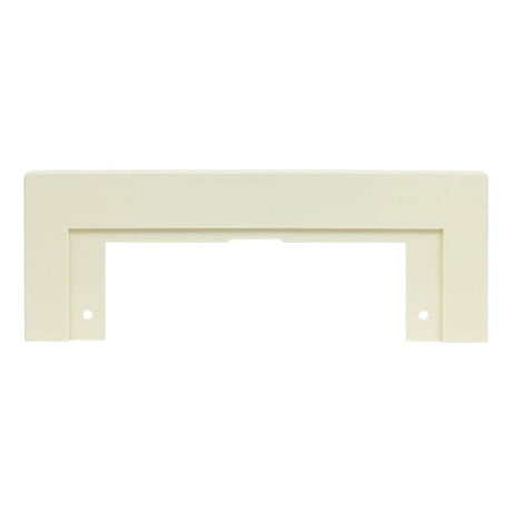 VacuSweep Trim Plate Almond