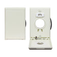 SuperValve Full Door Almond