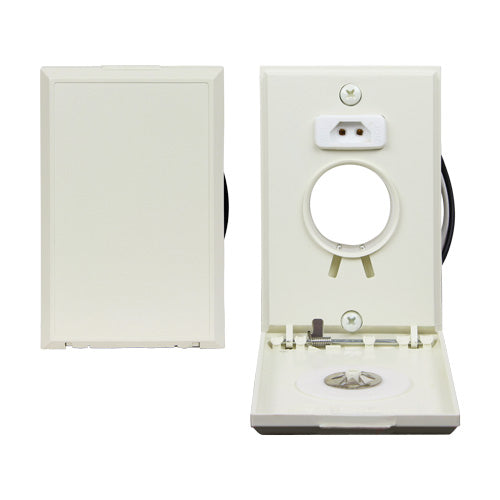 SuperValve Full Door Almond