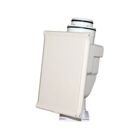 Hide-A-Hose HS4000A Inlet Almond