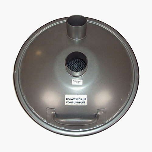 VacuMaid ICC2112 Lid for ICC211 Separator