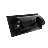 KitVac Dustpan Black
