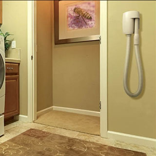 WALLY WallyFlex Auxiliary Hose Assembly