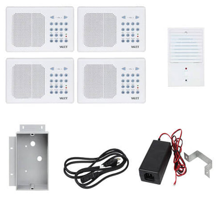 Valet System One Intercom System Kit