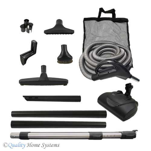 Preference Gold Electric Accessory Kit for Ultra Soft Carpet 30 Ft Direct Connect