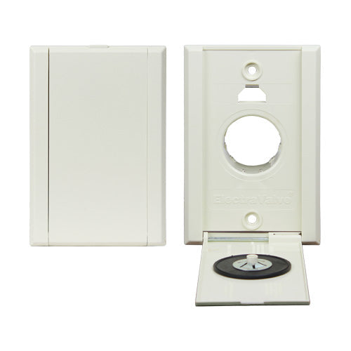 775850A ElectraValve inlet Almond New Style