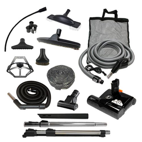 Preference Diamond Electric Accessory Kit with Sebo Powerhead