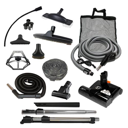 Preference Diamond Electric Accessory Kit with Sebo Powerhead