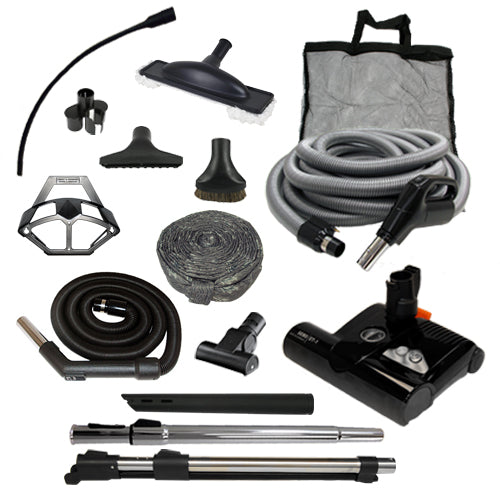 Preference Diamond Electric Accessory Kit 30 Ft Direct Connect and Sebo ET-1
