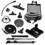 Preference Diamond Electric Accessory Kit 30 Ft Direct Connect and Sebo ET-1