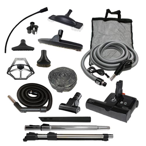 Preference Diamond Electric Accessory Kit 30 Ft Pigtail and Sebo ET-2