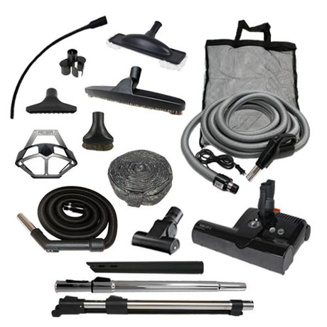 Preference Diamond Electric Accessory Kit 30 Ft Pigtail and Sebo ET-2
