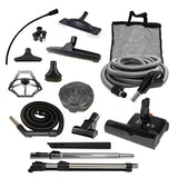 Preference Diamond Electric Accessory Kit 30 Ft DC and Sebo ET-2