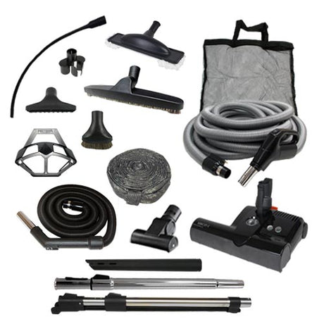 Preference Diamond Electric Accessory Kit 30 Ft DC and Sebo ET-2