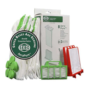 Sebo 6695AM Service Box - K Series