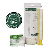 Sebo 5827AM HEPA Service Box - X Series