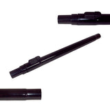 Telescopic Wand Plastic Black