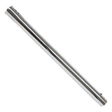 Button Lock Wand with Two Holes