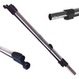 39079 Adjustable Electric Wand Flush Non-Sensor