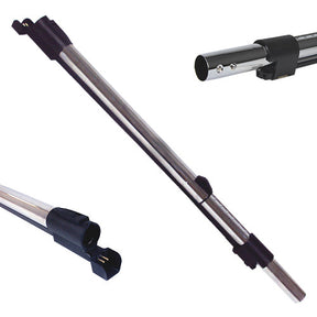 39079 Adjustable Electric Wand Flush Non-Sensor