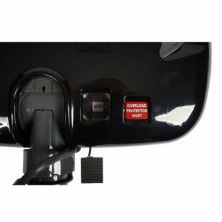 Cen-Tec CT25QD FW Response II Powerhead with Wand