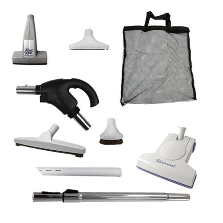 Accessory Kit for Retractable Systems with RugRat