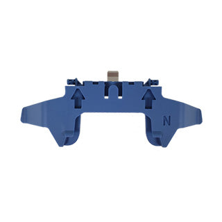 Miele 7793096 Bag Holder Bracket