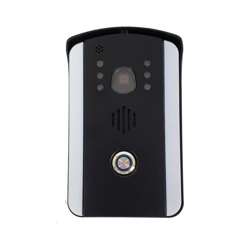 IntraSonic R-MyDoor-WB RETRO MyDoor Video Doorbell Camera