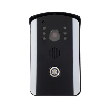 IntraSonic R-MyDoor-WB RETRO MyDoor Video Doorbell Camera