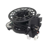 Miele 9730997 Cord Reel for S8000 and Complete C3 Series
