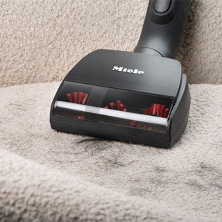 Miele SOML0 Triflex HX2 Cat & Dog Cordless Vacuum Osbidian Black
