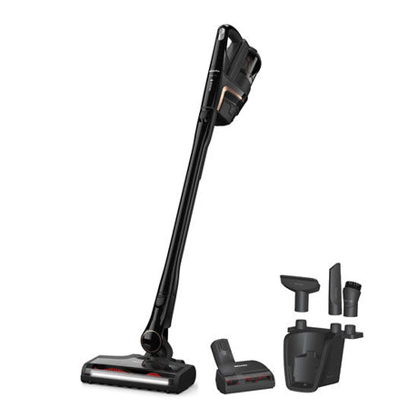 Miele SOML0 Triflex HX2 Cat & Dog Cordless Vacuum Osbidian Black
