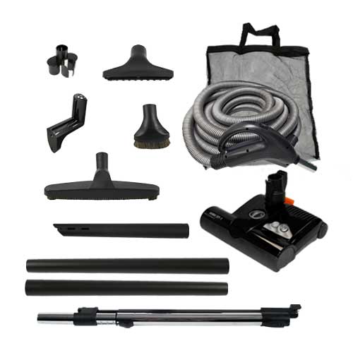Preference Ruby Electric Accessory Kit  with Sebo Powerhead