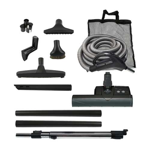 Preference Ruby Electric Accessory Kit 35 Ft Pigtail and Sebo ET-2