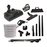 Wessel-Werk Villa Collection Accessory Kit w/ Soft Clean 30 Ft DC