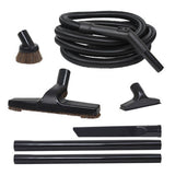 Attachment Set with 12 Foot Hose