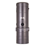 VacuMaid SR46 Bagless Central Vacuum Power Unit