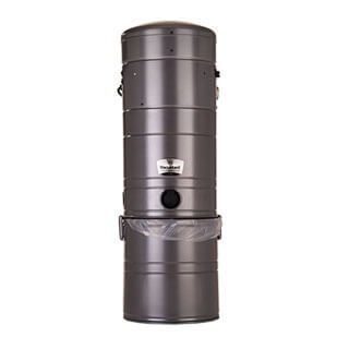 VacuMaid SR60 Bagless Central Vacuum Power Unit