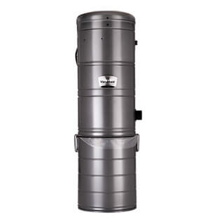 VacuMaid P112 Cyclonic Central Vacuum Power Unit