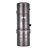 VacuMaid P112 Cyclonic Central Vacuum Power Unit