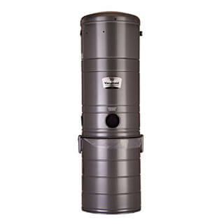 VacuMaid SR14 Bagless Central Vacuum Power Unit