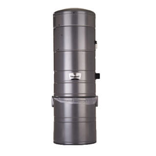 VacuMaid S2400 Cyclonic Central Vacuum Power Unit