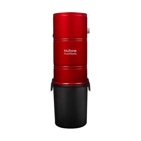 NuTone PP6501 Central Vacuum Hybrid Power Unit