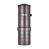VacuMaid DC1020AC Dirt Can with Inverted Filter