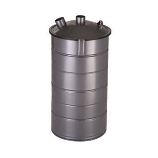 VacuMaid ICC210 Interceptor Can