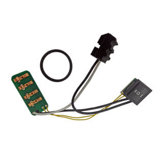HDSHCBEZHR01 Switch and Wire Harness Assembly